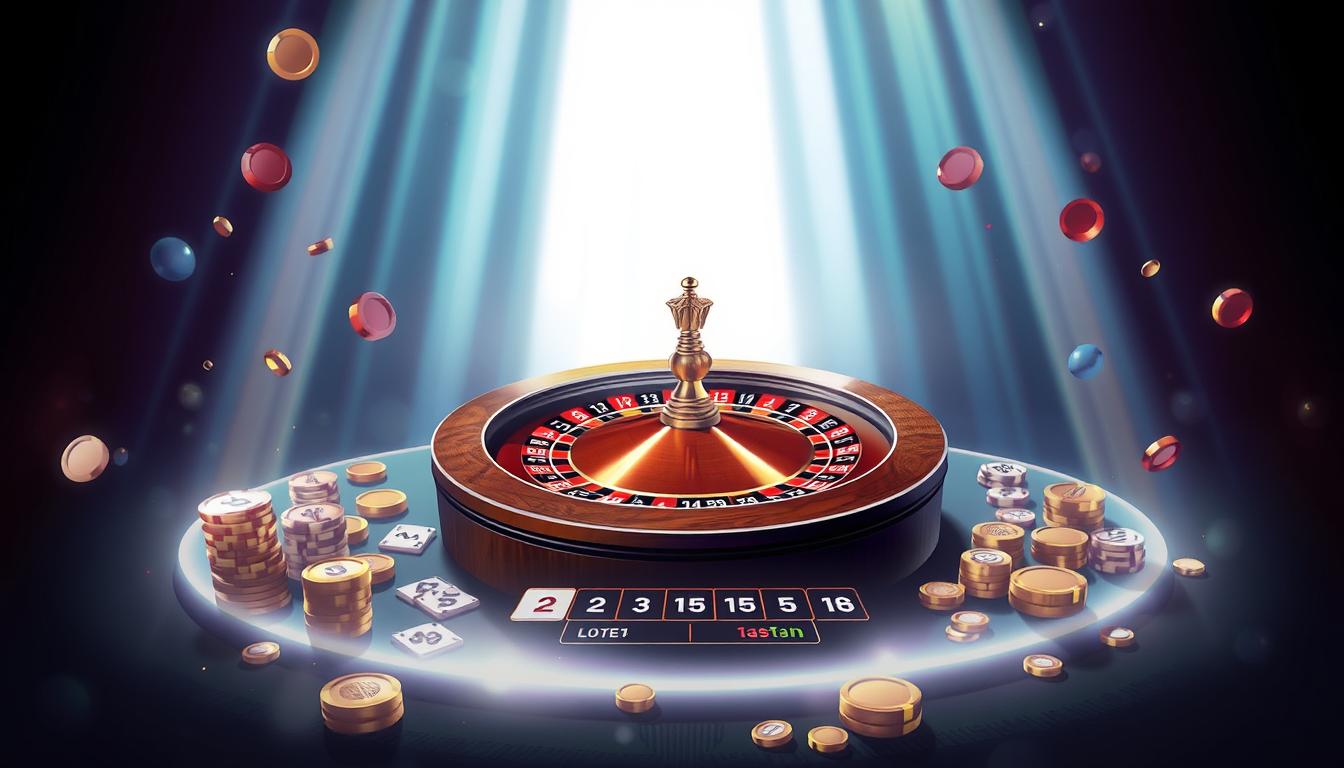 Nikmati Pengalaman Bermain Roulette Live di Indonesia