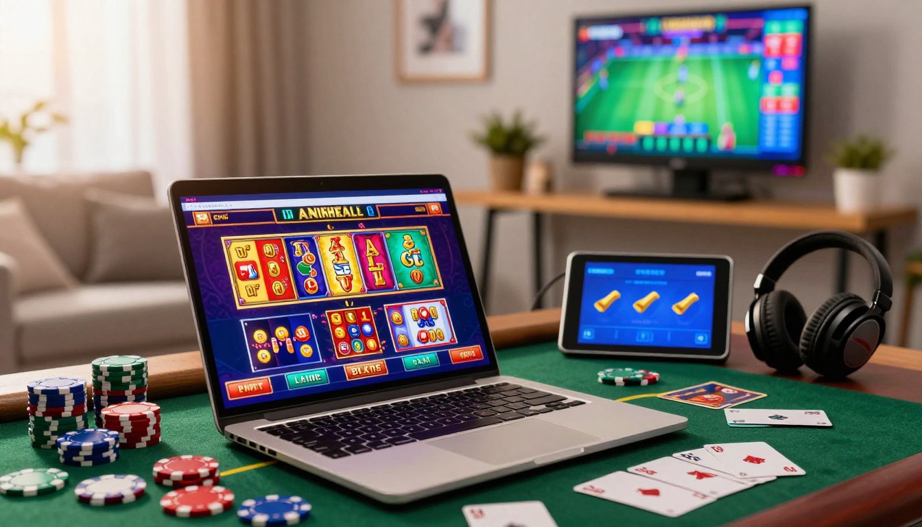 Situs Casino Online Terbaik untuk Kemenangan Mudah